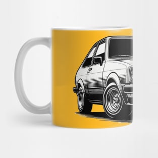 Chevrolet Chevette Mug